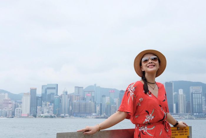 Yuanita Christiani adalah seorang presenter yang berbakat