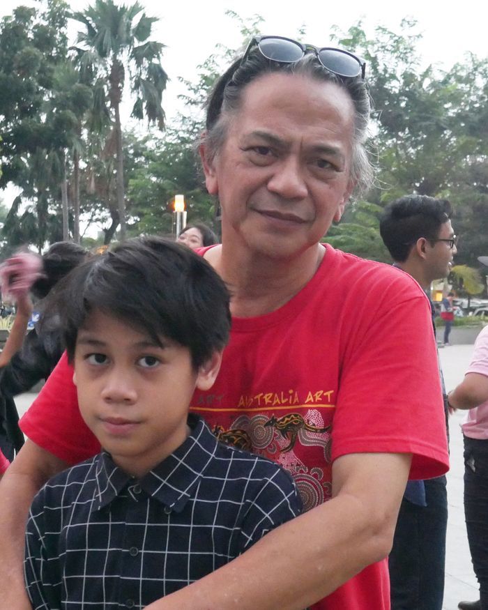 Cucu Dewi Yull beranjak remaja