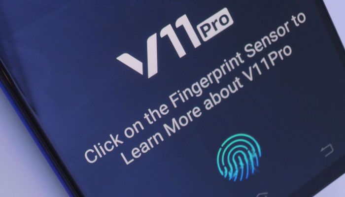 Vivo V11 Pro pakai teknologi Screen Touch ID pertama di Indonesia