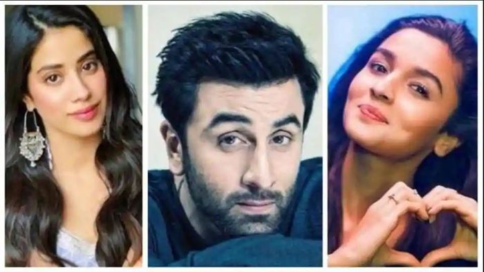 Janhvi Kapoor, Ranbir Kapoor, dan Alia Bhatt adalah pemain impian Karan Johar untuk Kuch Kuch Hota Hai 2.