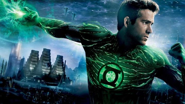 Ryan Reynolds - Green Lantern