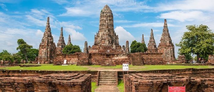 Ayutthaya 