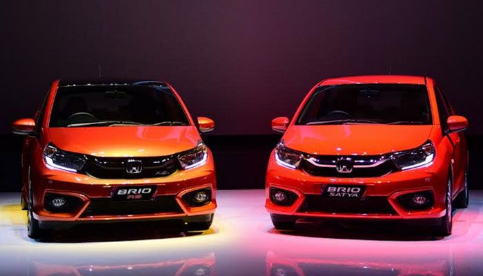 All New Honda Brio, ada 5 varian