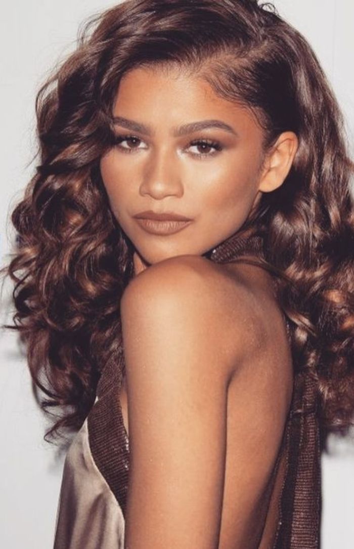 warna lipstik Copper brown