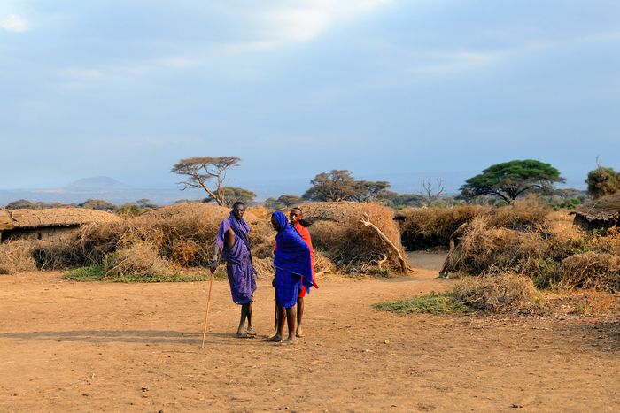 Suku Kalenjin di Kenya
