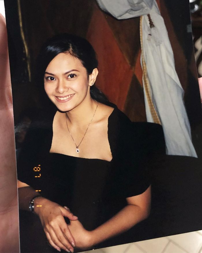 Potret lawas Ersa Mayori