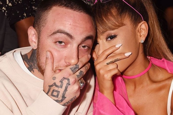 Mac Miller dan Ariana Grande