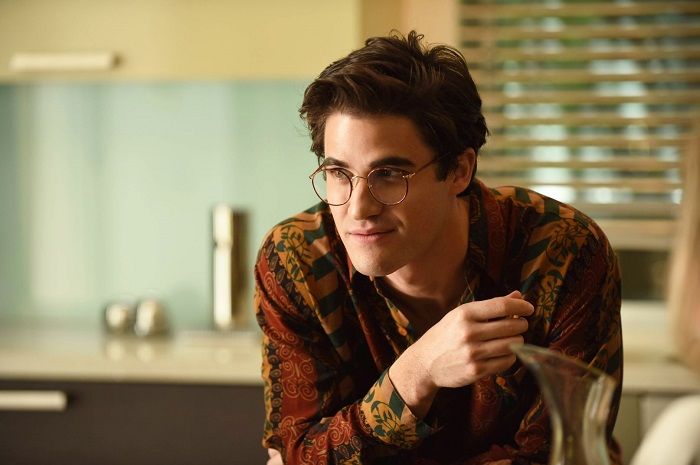 Darren Criss dalam The Assassination of Gianni Versace American Crime Story