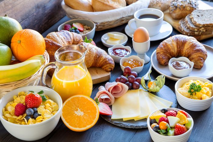 selalu sarapan sebelum beraktifitas