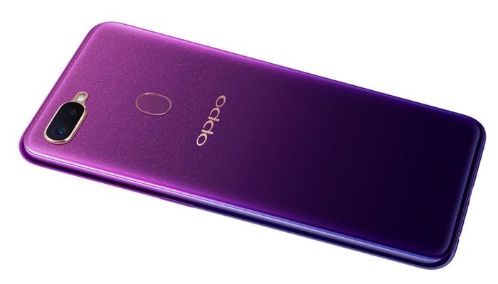 OPPO F9
