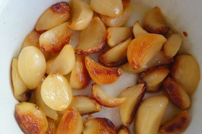 Manfaat bawang putih