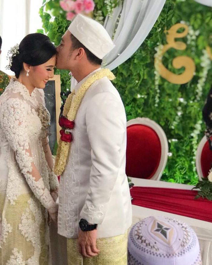 Eza Gionino dan Meiza Aulia