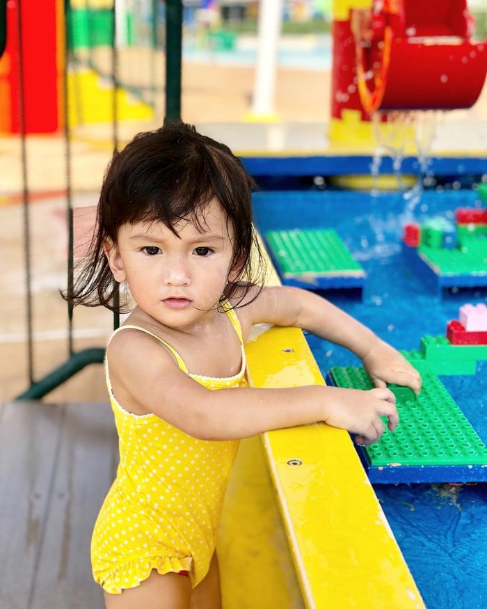 Salma, anak Atiqah Hasiholan dan Rio Dewanto