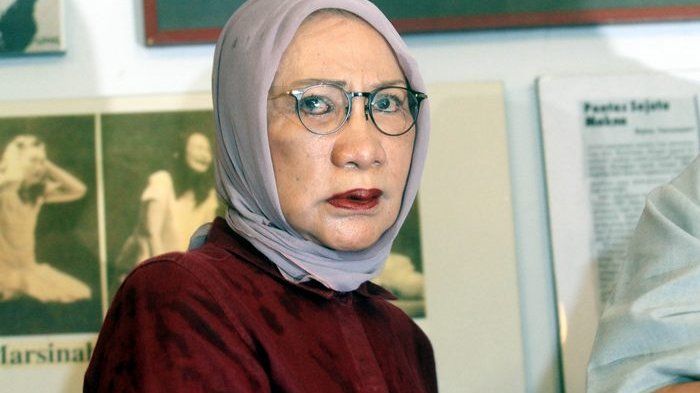 Aktivis Ratna Sarumpaet