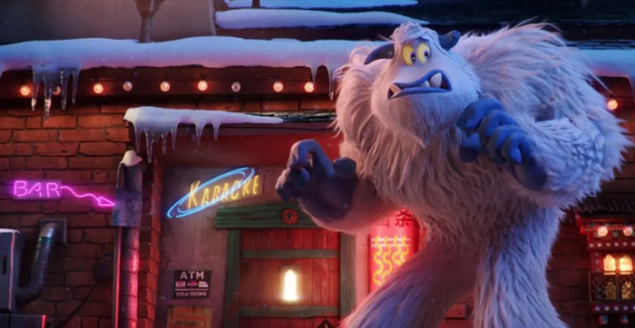 Mengangkat Makhluk Mitologi 4 Fakta Unik Film Animasi Smallfoot  