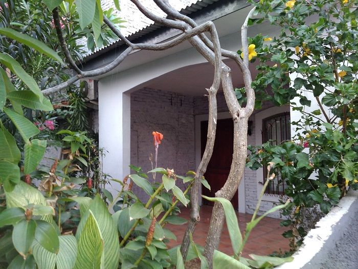 Kondisi rumah Ratna Sarumpaet pasca penangkapan