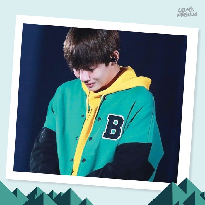 Enggak Jaim Buat Nangis
