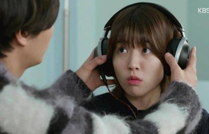 Salah satu adegan di Drama Korea