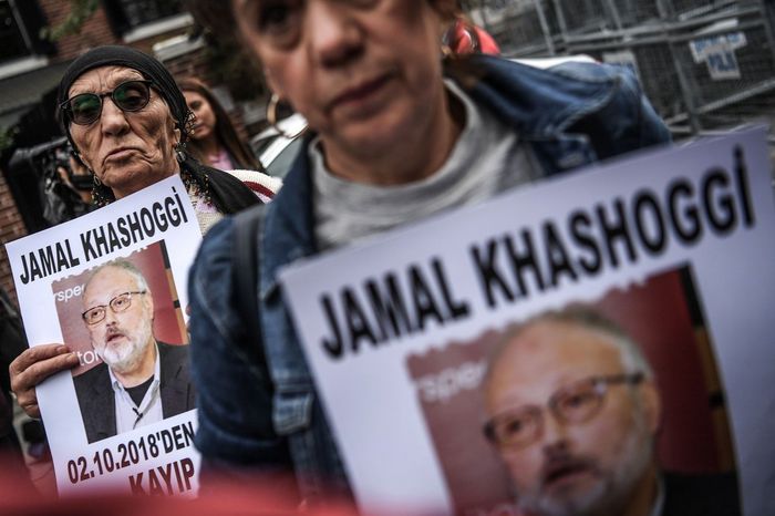 Jamal Khashoggi diduga dibunuh oleh Death Squad