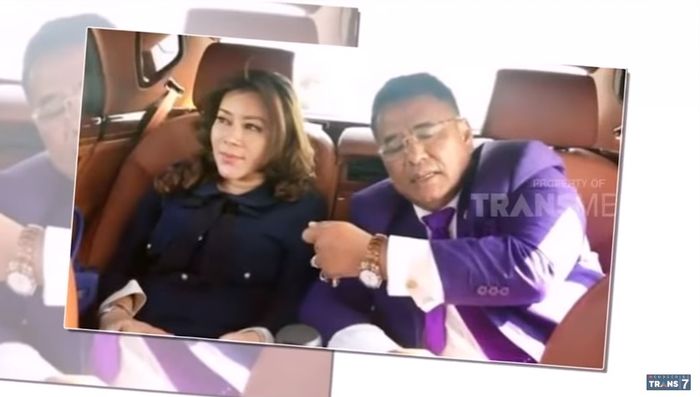 Kisah Nurbaeny Jannah, Asisten Pribadi Hotman Paris yang Digaji 20 Juta, Disekolahkan dan Kerap Dapat Bonus Mercedes Benz