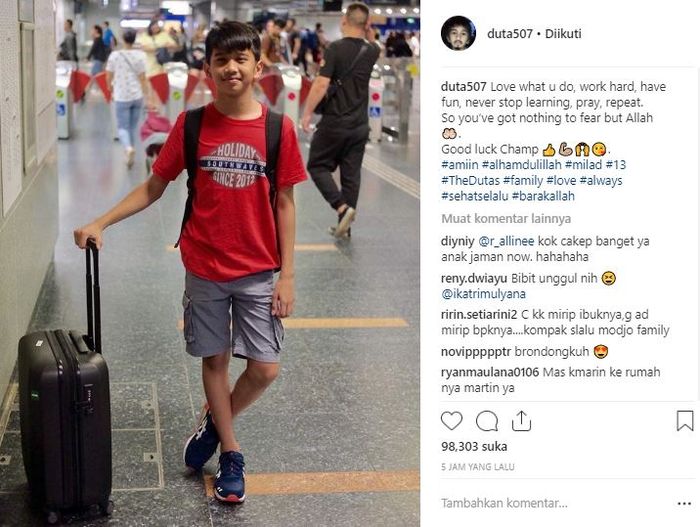 Anak Duta Sheila On 7