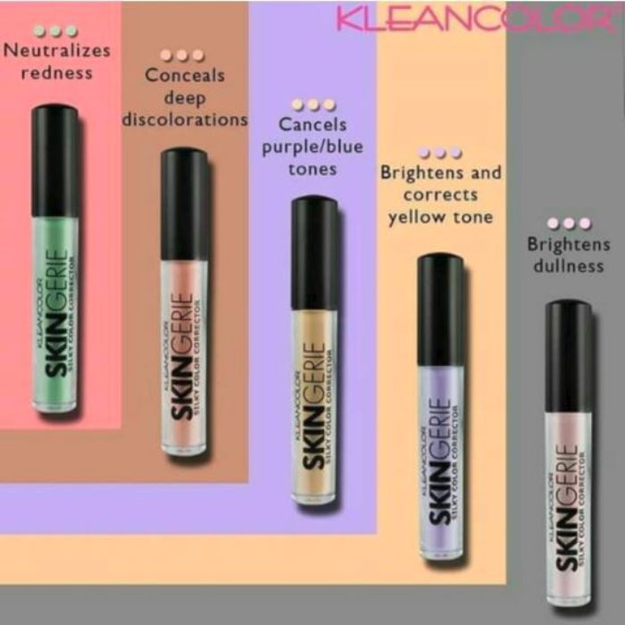 Concealer Murah di Bawah 30 Ribu Rupiah - Kleancolor