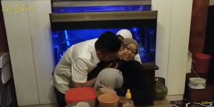 Istri Irfan Hakim, Della Sabrina hamil anak kelima