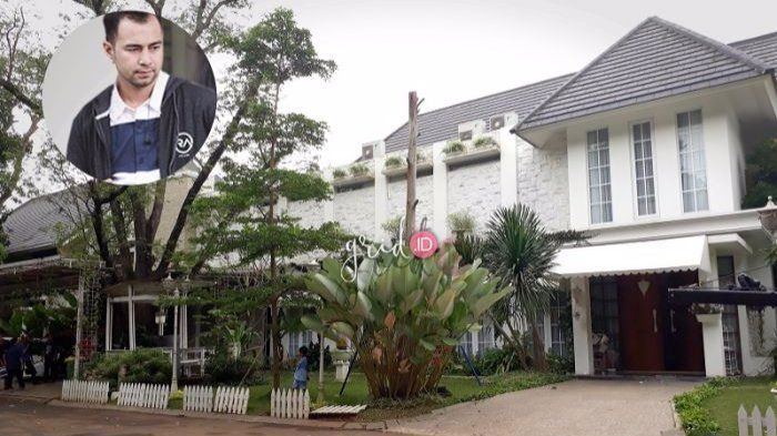 Rumah Raffi Ahmad