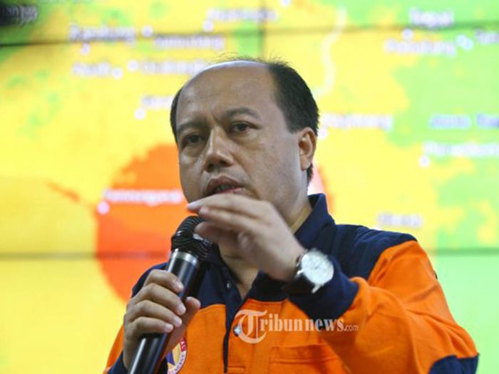 Sutopo Purwo Nugroho
