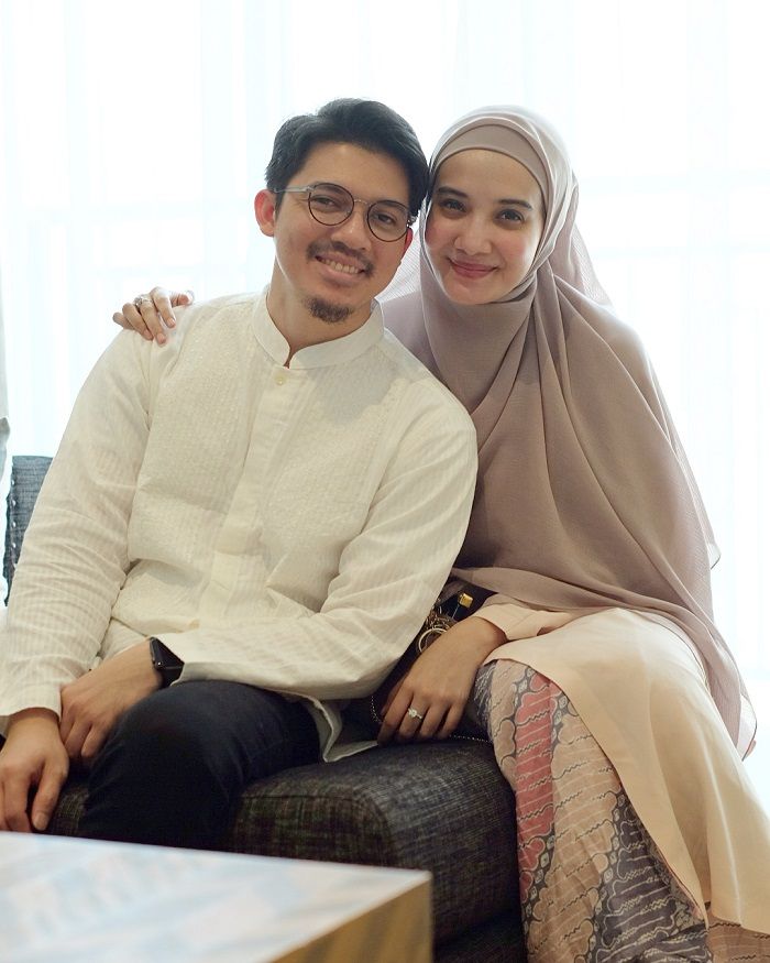 Zaskia Sungkar dan Irwansyah