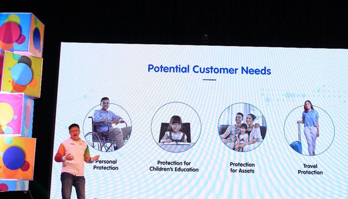 Happyone.id produk digital Asuransi Astra dengan tagline 