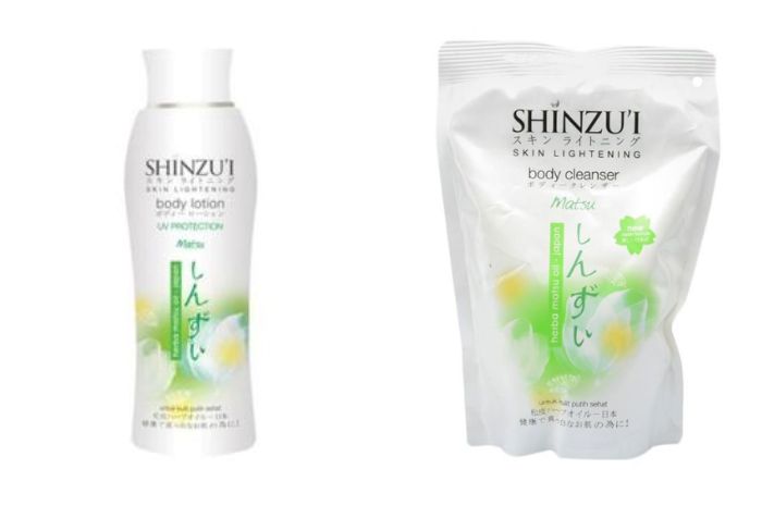Shinzui Skin Lightening Soap Matsu