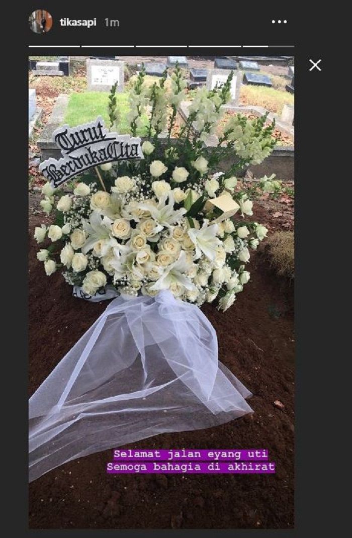 Status Tika Hendarto