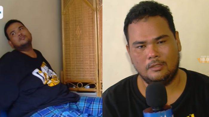 Artis Fahmi Bo bongkar kebaikan Nikita Mirzani, akui pernah ditolong ibunda Lolly saat dirinya nyaris diusir dari kosan.