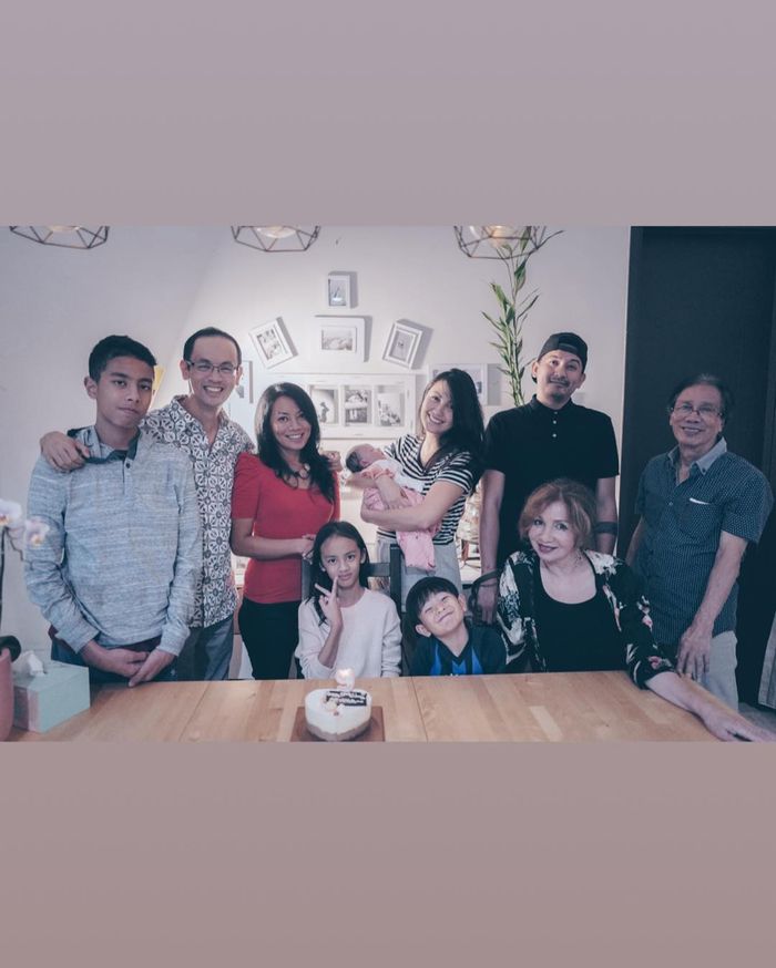 Perayaan ulang tahun Atisha Prajna