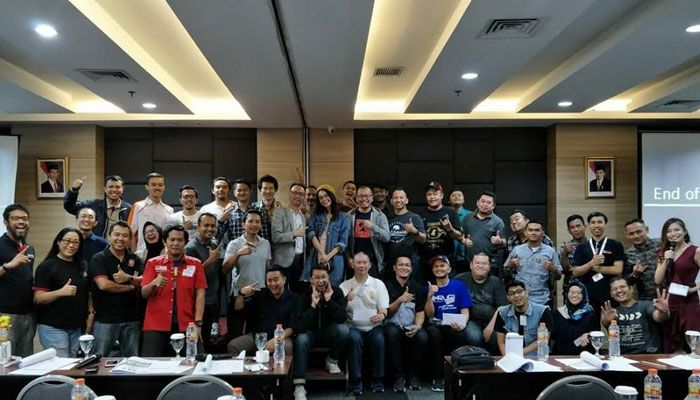 Komunitas Toyota tambah ilmu sosmed