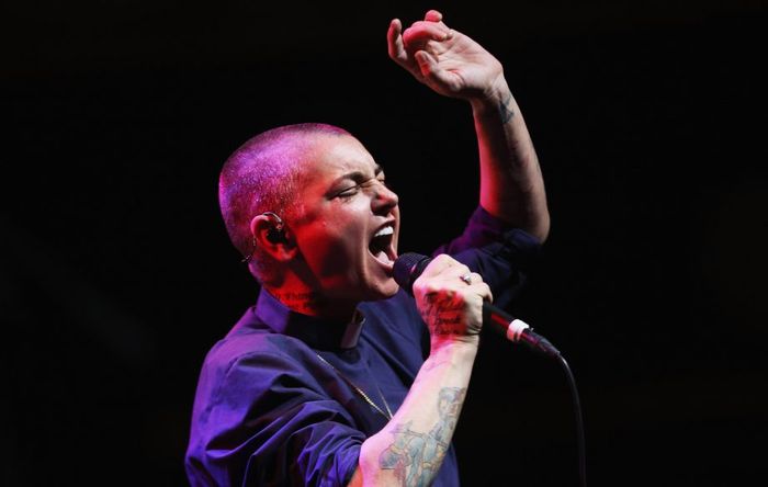 Sinead O'Connor