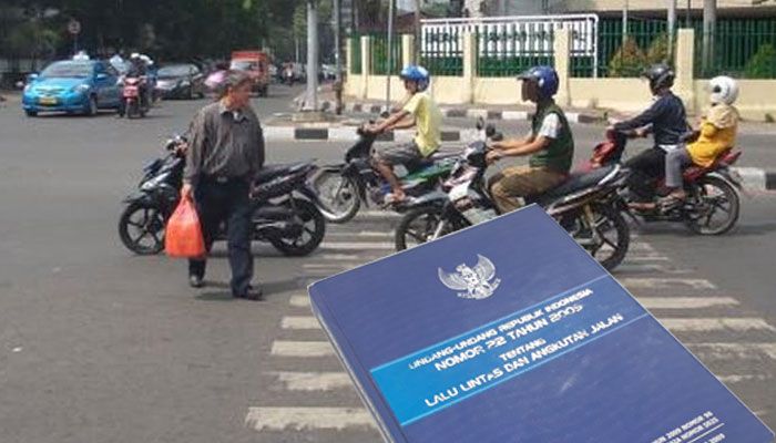 Berhenti tidak di garis stop, incaran E-TLE