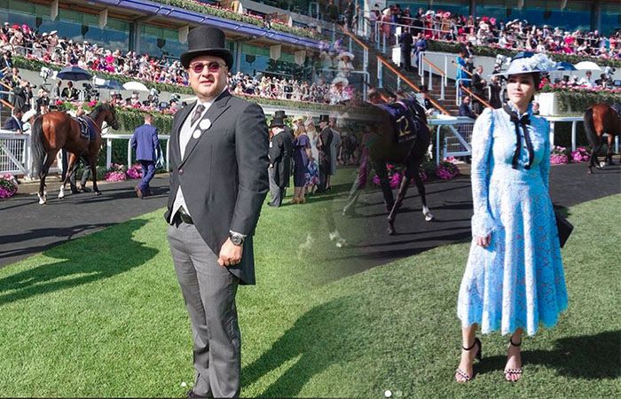 Desy Ratnasari, Irwan Mussry, Maia Estianty dikabarkan akan menikah