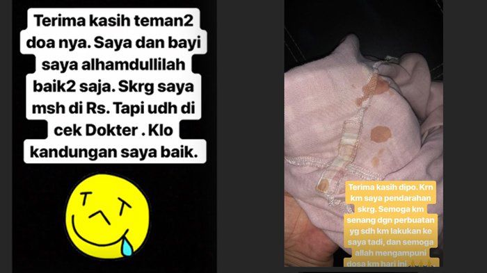 Postingan Nikita Mirzani 