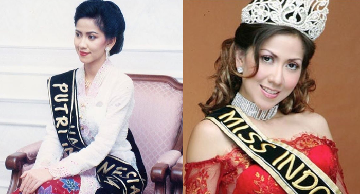 Venna Melinda-Puteri Indonesia