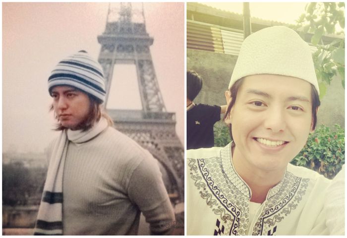 Karier Roger Danuarta