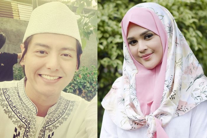 Roger Danuarta dan Cut Meyriska