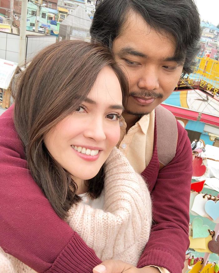 Shandy Aulia dan Dodit