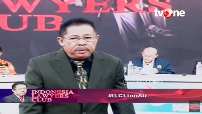 Kejanggalan yang Dirasakan Penumpang Sebelum Pesawat Lion Air Jatuh