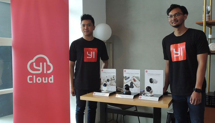 Yi Cloud setelah Amerika dan Eropa, sekarang Indonesia