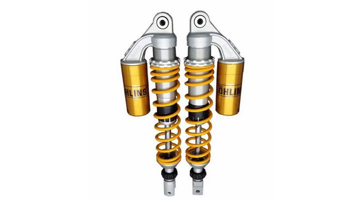 Produk Ohlins untuk Honda Forza 250