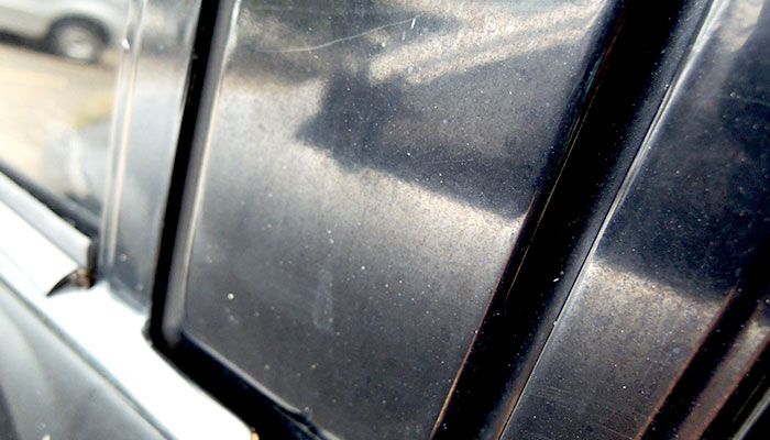 Water spot bikin bodi mobil nggak sedap dipandang