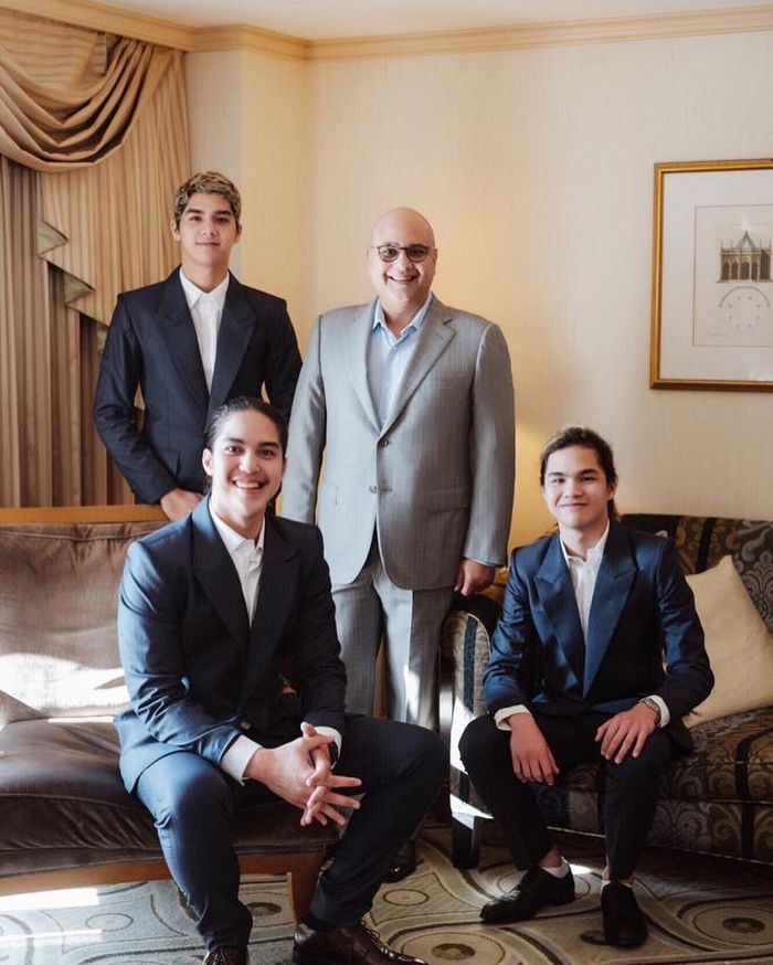 Irwan Mussry dan Al, El, Dul