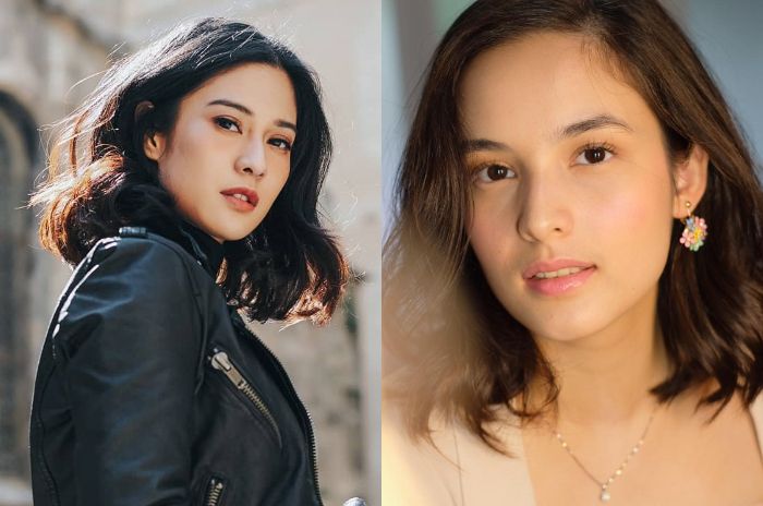 Dian Sastro dan Chelsea Islan